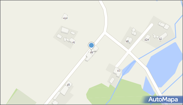 Szydłowiec Śląski, Szydłowiec Śląski, 44, mapa Szydłowiec Śląski