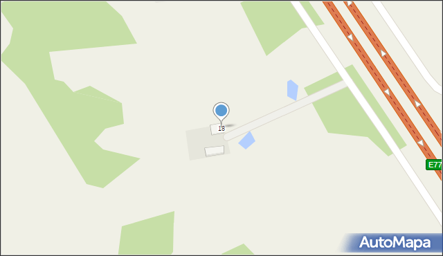 Szymaki, Szymaki, 18, mapa Szymaki