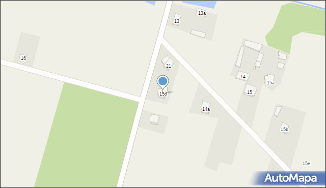 Szymankowszczyzna, Szymankowszczyzna, 15d, mapa Szymankowszczyzna