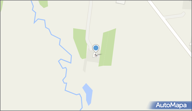 Szymankowszczyzna, Szymankowszczyzna, 5a, mapa Szymankowszczyzna