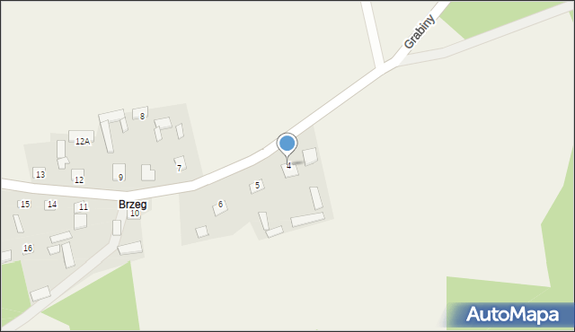 Szynkarzyzna, Szynkarzyzna, 4, mapa Szynkarzyzna