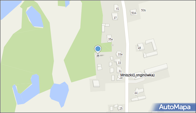 Skulsk, Targowa, 35, mapa Skulsk