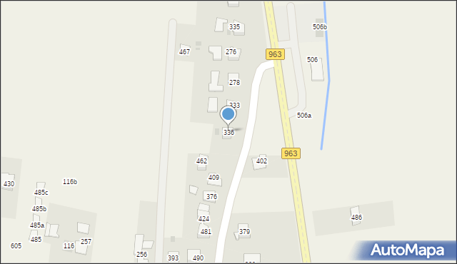 Targowisko, Targowisko, 336, mapa Targowisko