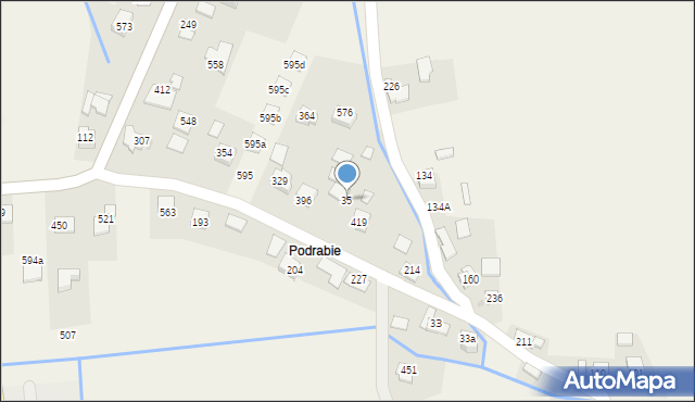 Targowisko, Targowisko, 35, mapa Targowisko