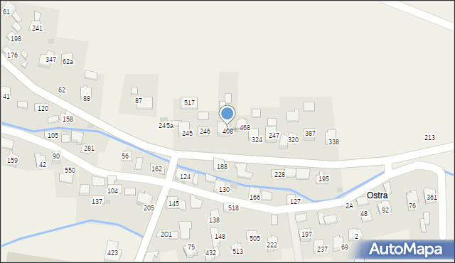 Targowisko, Targowisko, 408, mapa Targowisko