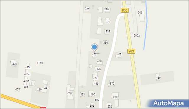 Targowisko, Targowisko, 462, mapa Targowisko