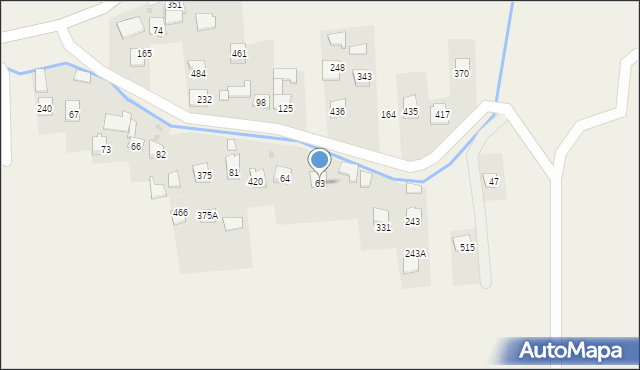 Targowisko, Targowisko, 63, mapa Targowisko