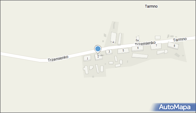 Tarmno, Tarmno, 2, mapa Tarmno