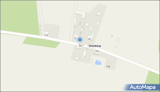 Tarnopol, Tarnopol, 30, mapa Tarnopol