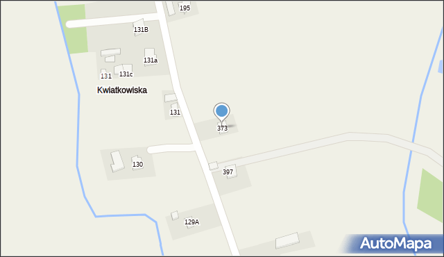 Tarnowiec, Tarnowiec, 373, mapa Tarnowiec