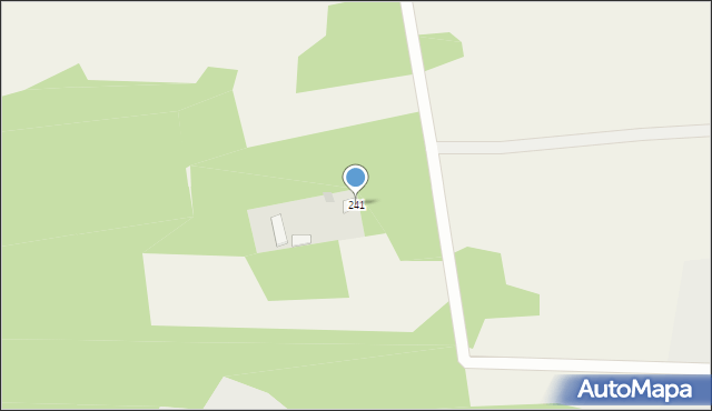 Telaki, Telaki, 241, mapa Telaki