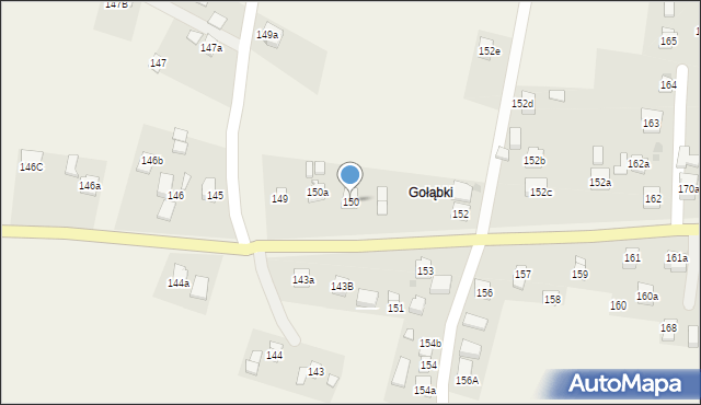 Teodorówka, Teodorówka, 150, mapa Teodorówka