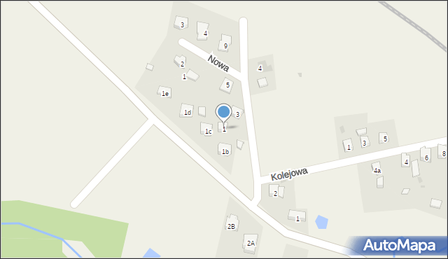 Pisarzowice, Torowa, 1, mapa Pisarzowice