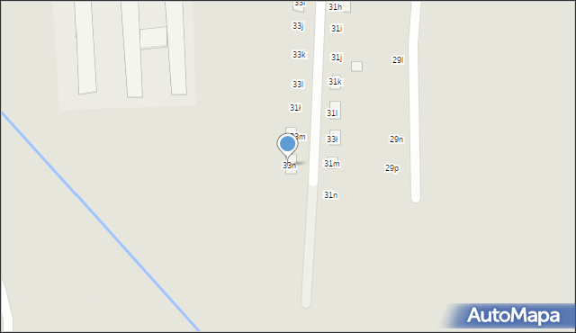 Staszów, Towarowa, 33n, mapa Staszów