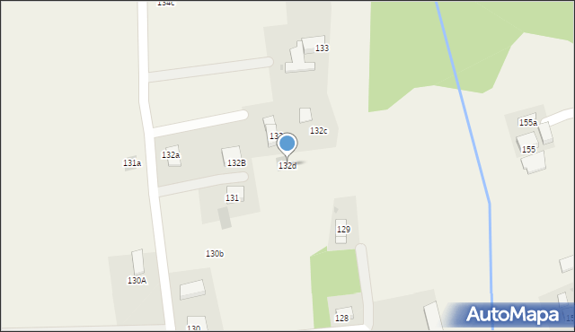 Tomaszów Bolesławiecki, Tomaszów Bolesławiecki, 132d, mapa Tomaszów Bolesławiecki