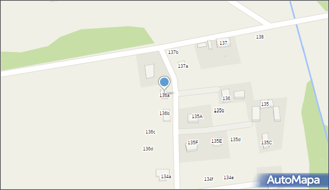 Tomaszów Bolesławiecki, Tomaszów Bolesławiecki, 136a, mapa Tomaszów Bolesławiecki