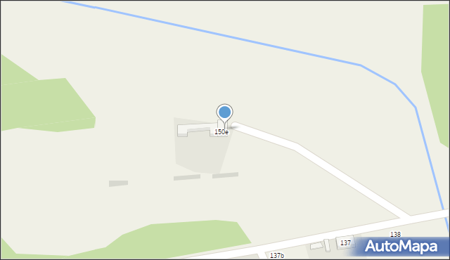 Tomaszów Bolesławiecki, Tomaszów Bolesławiecki, 150c, mapa Tomaszów Bolesławiecki