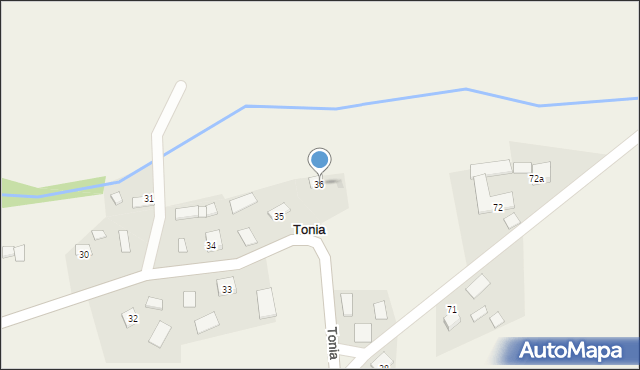 Tonia, Tonia, 36, mapa Tonia