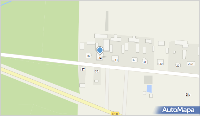 Topolnica, Topolnica, 34, mapa Topolnica
