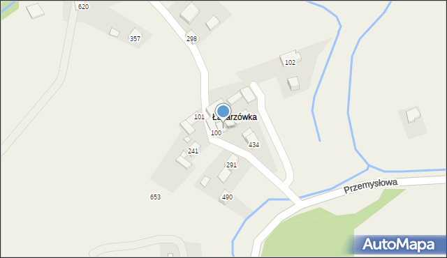 Toporzysko, Toporzysko, 99, mapa Toporzysko