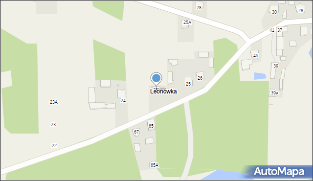 Toruń Dworski, Toruń Dworski, 25b, mapa Toruń Dworski