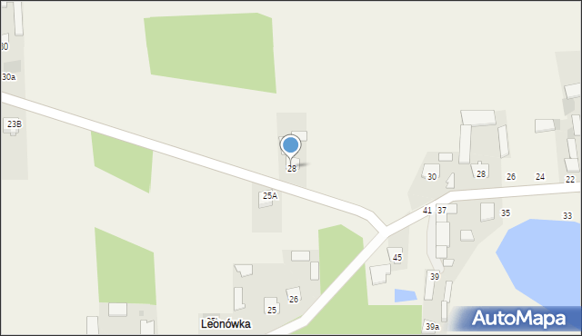 Toruń Dworski, Toruń Dworski, 28, mapa Toruń Dworski