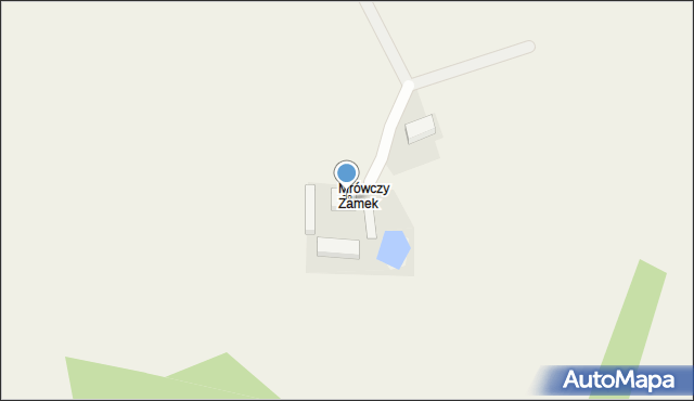 Kielno, Tredera Józefa, 38, mapa Kielno