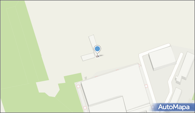 Kolonia Klepaczka, Transportowa, 4A, mapa Kolonia Klepaczka
