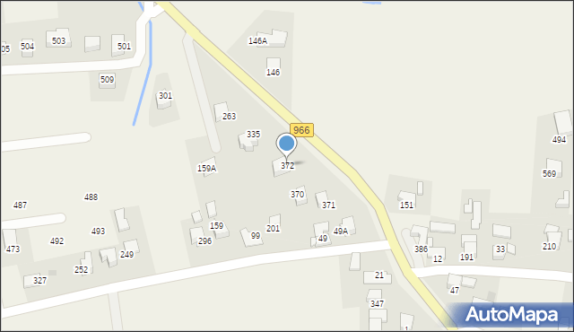 Trąbki, Trąbki, 372, mapa Trąbki