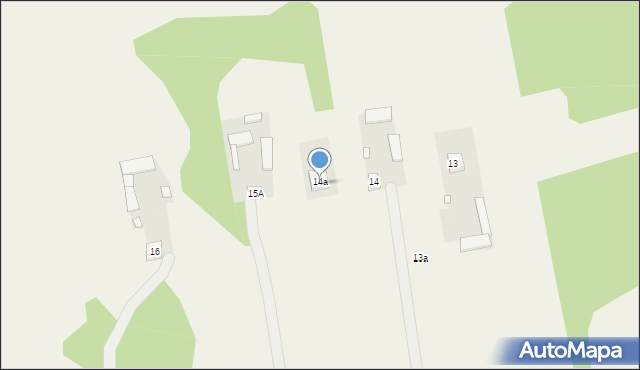 Transbór, Transbór, 15, mapa Transbór