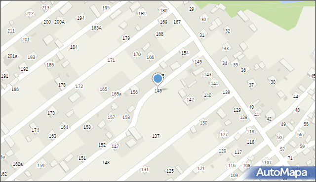Trawniki, Trawniki, 146, mapa Trawniki