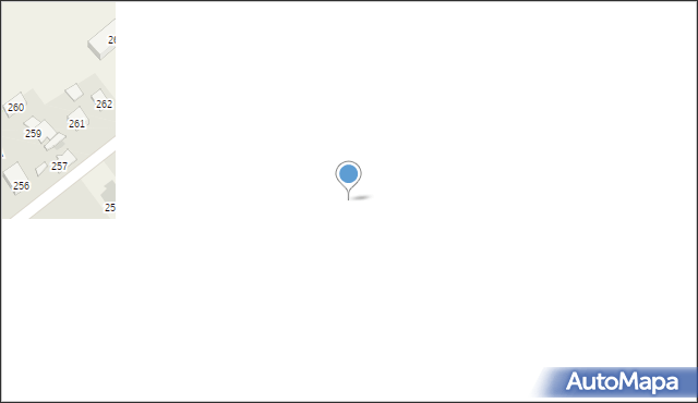 Trawniki, Trawniki, 219, mapa Trawniki