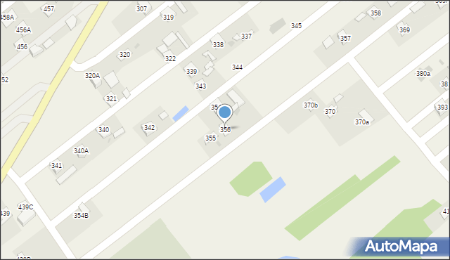 Trawniki, Trawniki, 356, mapa Trawniki