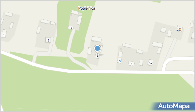 Trojanów, Trojanów, 4, mapa Trojanów