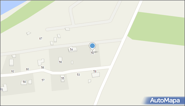 Troszyn, Troszyn, 52, mapa Troszyn