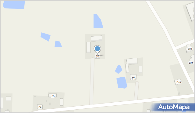 Truskawiec, Truskawiec, 26, mapa Truskawiec