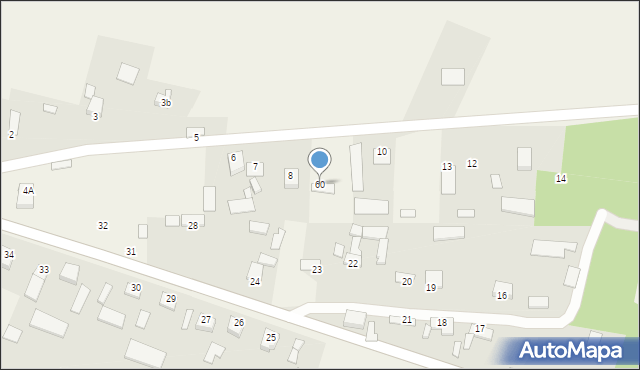 Trzciniec, Trzciniec, 60, mapa Trzciniec
