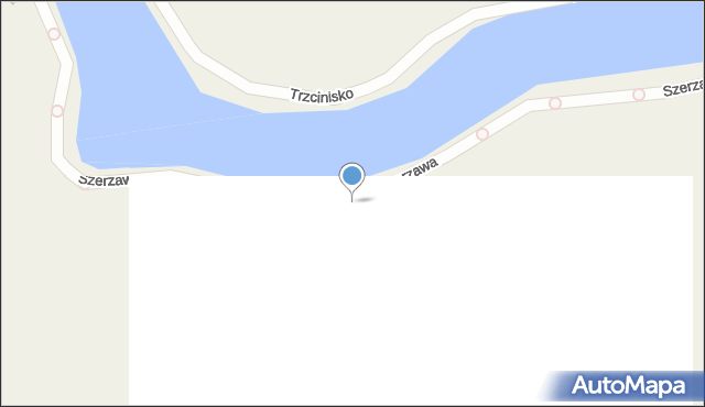 Trzcinisko, Trzcinisko, 24, mapa Trzcinisko