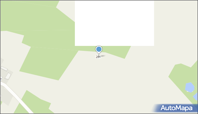 Trzcinka, Trzcinka, 26h, mapa Trzcinka