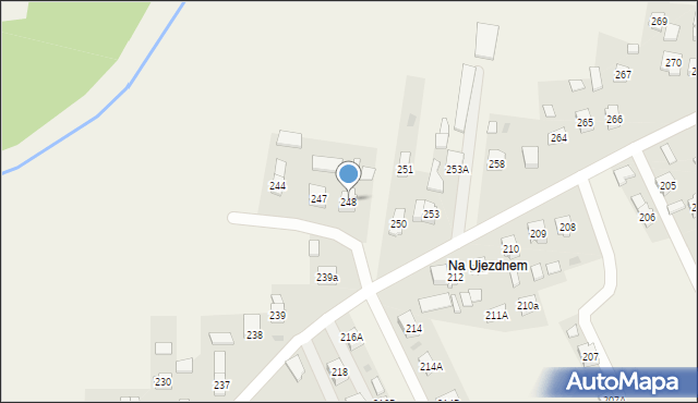 Trzebownisko, Trzebownisko, 248, mapa Trzebownisko