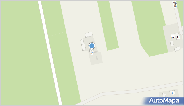 Wola Krakowiańska, Transportowa, 2, mapa Wola Krakowiańska