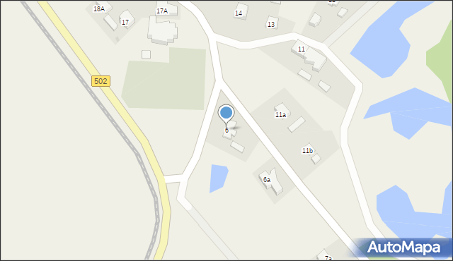 Tujsk, Tujsk, 6, mapa Tujsk