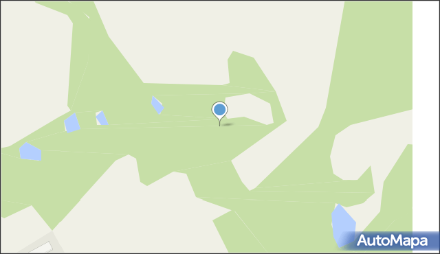 Tupadły, Tupadły, 37, mapa Tupadły