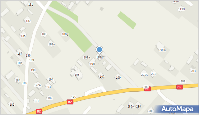 Turka, Turka, 199a, mapa Turka