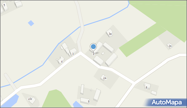 Twardocice, Twardocice, 2, mapa Twardocice