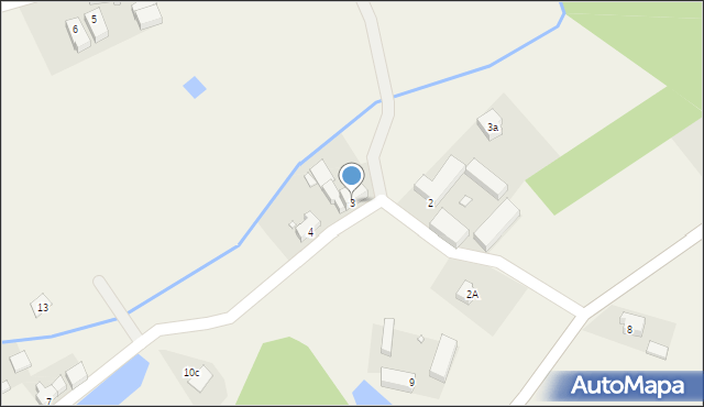 Twardocice, Twardocice, 3, mapa Twardocice