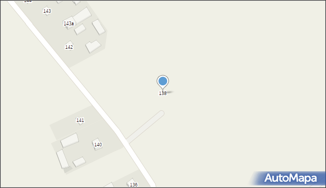 Tworyczów, Tworyczów, 138, mapa Tworyczów