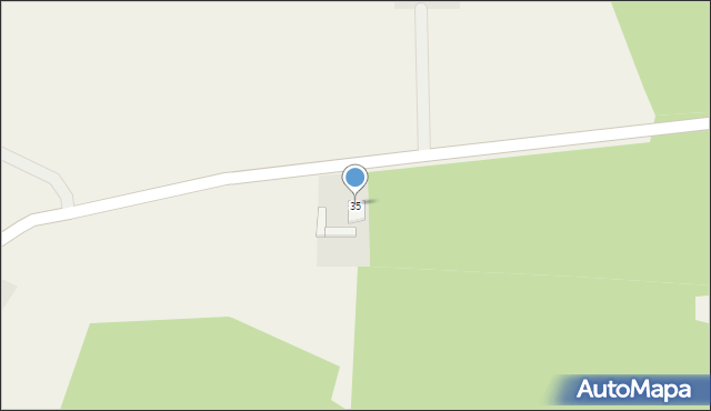 Tworzyjanki, Tworzyjanki, 35, mapa Tworzyjanki