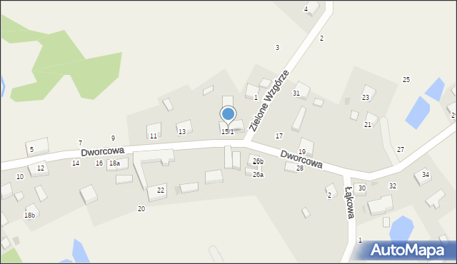 Ugoszcz, Ugoszcz, 34, mapa Ugoszcz