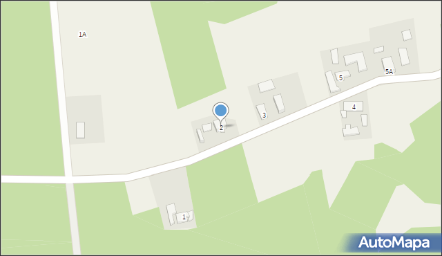 Ujazd, Ujazd, 2, mapa Ujazd
